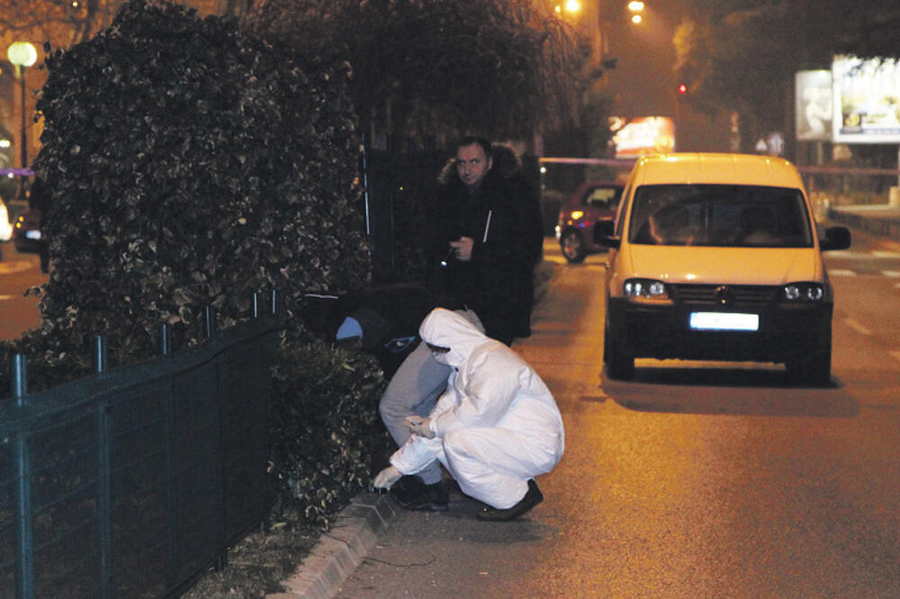 Pucnjava Budva bar, Foto: Filip Roganović