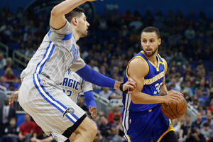 Orlando nemoćan protiv Golden Stejta, Vučević 12 poena