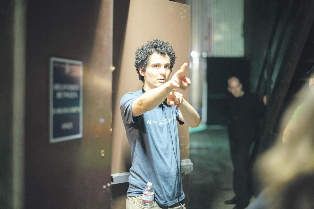 Demijan Šazel, Foto: Canada.com