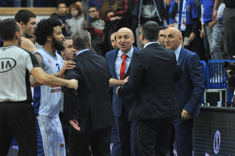 Đorđije Pavićević Ilijas Zuros, Foto: Savo Prelević