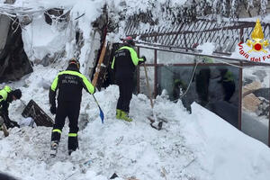 Italij: Broj nestalih u lavini porastao na 24