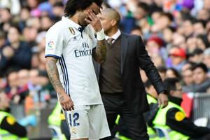 Marselo i Modrić mjesec van terena