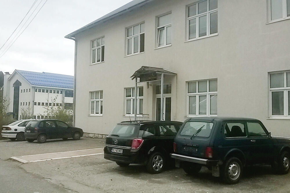 Osnovni sud Kolašin, Foto: Dragana Šćepanović