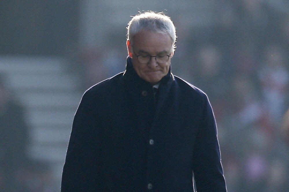 Klaudio Ranijeri, Foto: Reuters