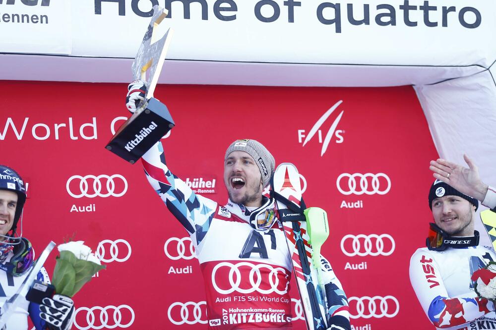 Marsel Hiršer, Foto: Reuters