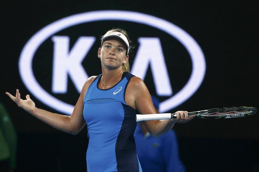 Kerber, Foto: Reuters