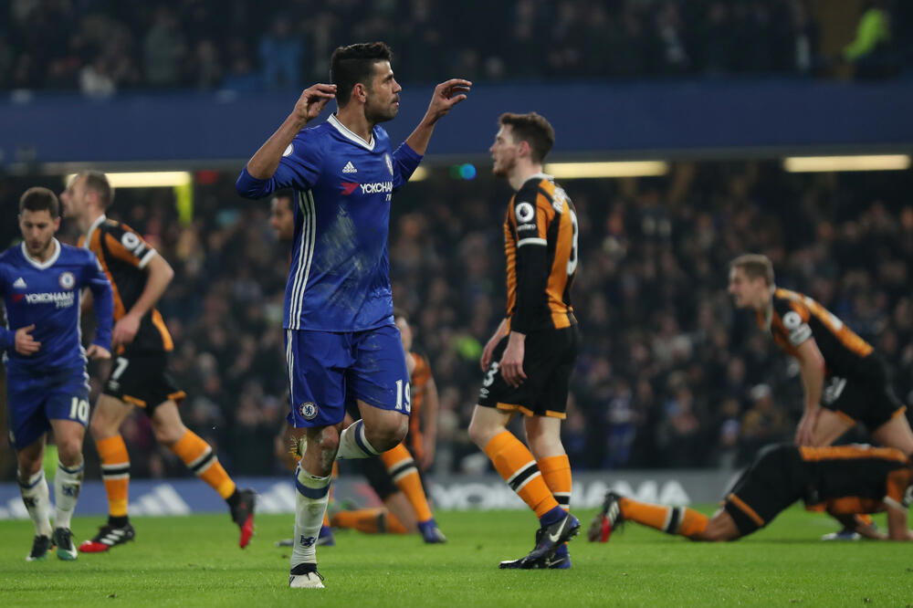 Dijego Kosta, Foto: Reuters