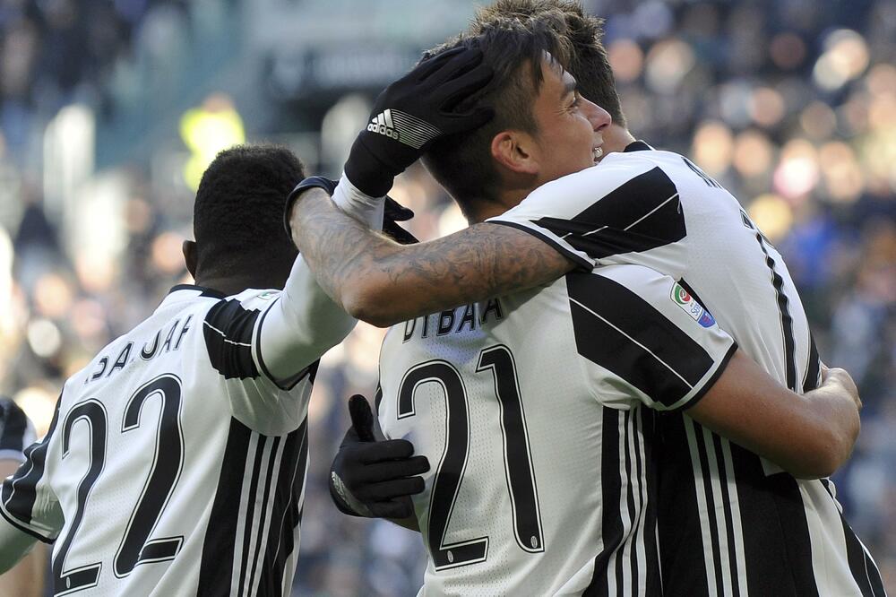 Juventus, Foto: Reuters