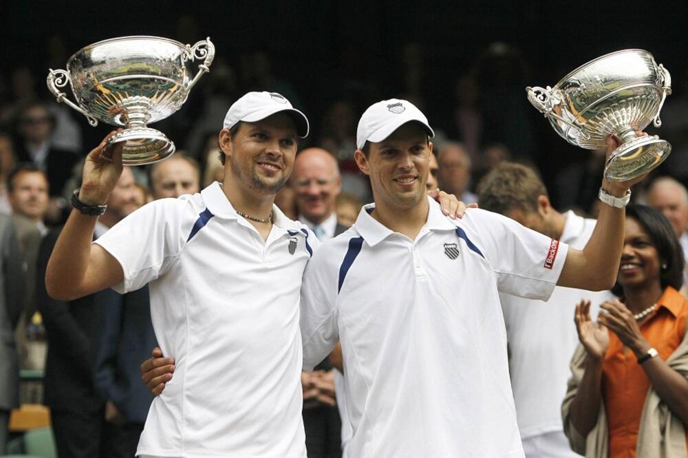 Braća Brajan, Foto: Beta AP