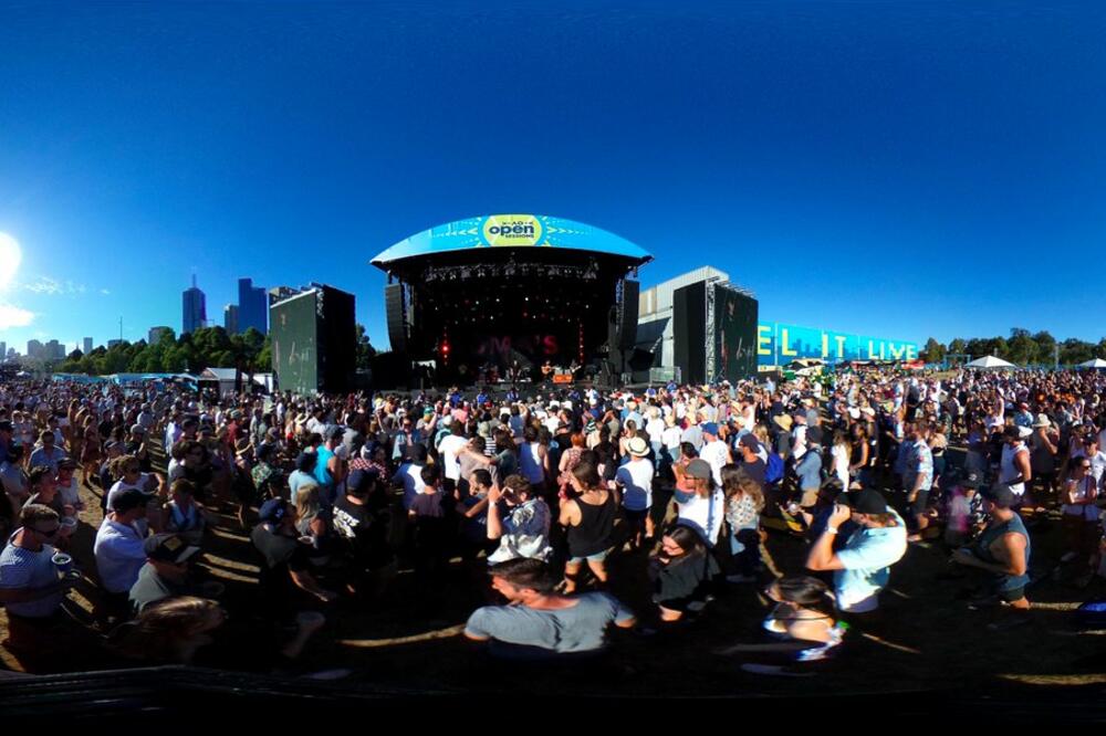 Australijan open, Foto: Twitter