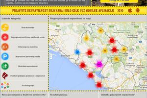 Budi odgovoran: Pekari Montenegro kazna od 300 eura
