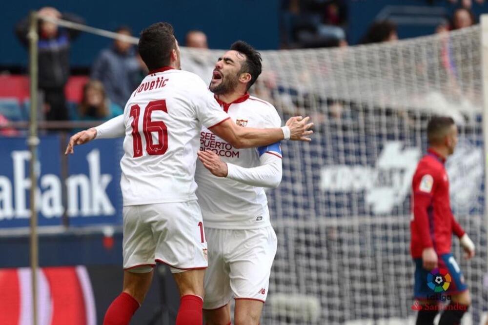 Jovetić, Foto: La liga