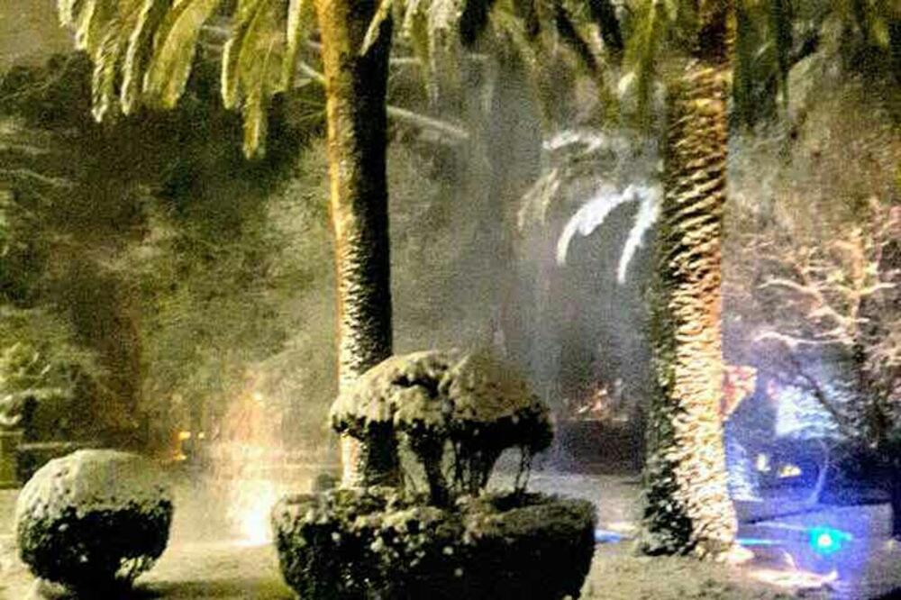 Bar snijeg, Topolica, Foto: Ivo Gojnić