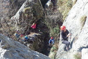 "Zimski gušti na Orjenu" ove sedmice u znaku speleologije