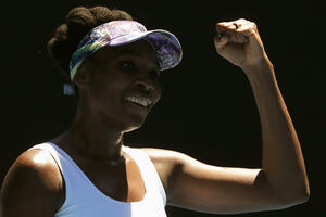 Godine joj nisu teret: Venus u četvrtfinalu Melburna