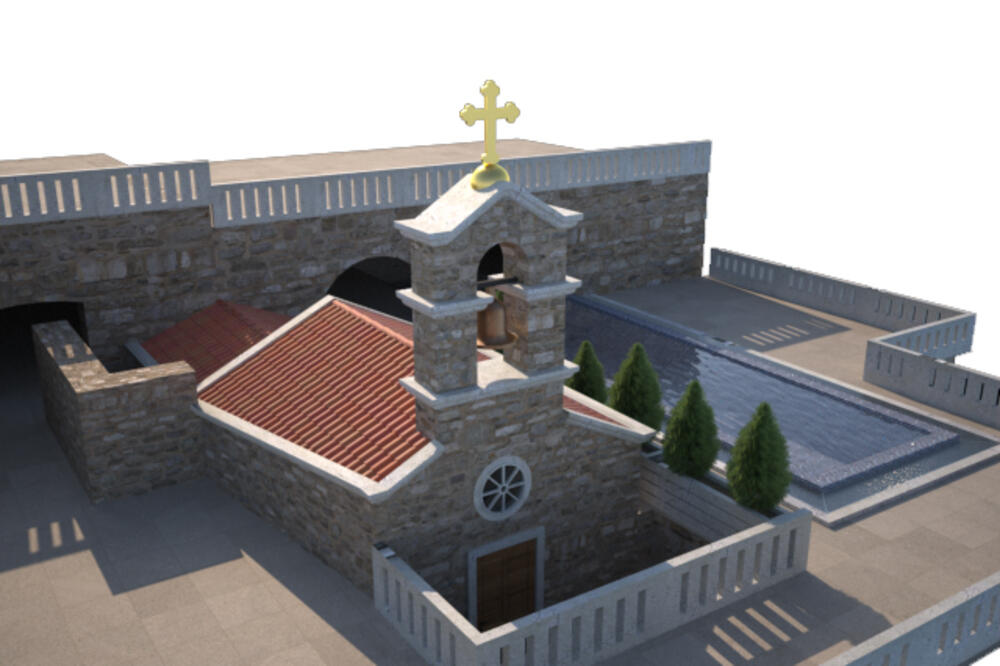 Crkva Sveti Stefan, Foto: Arhiva Vijesti