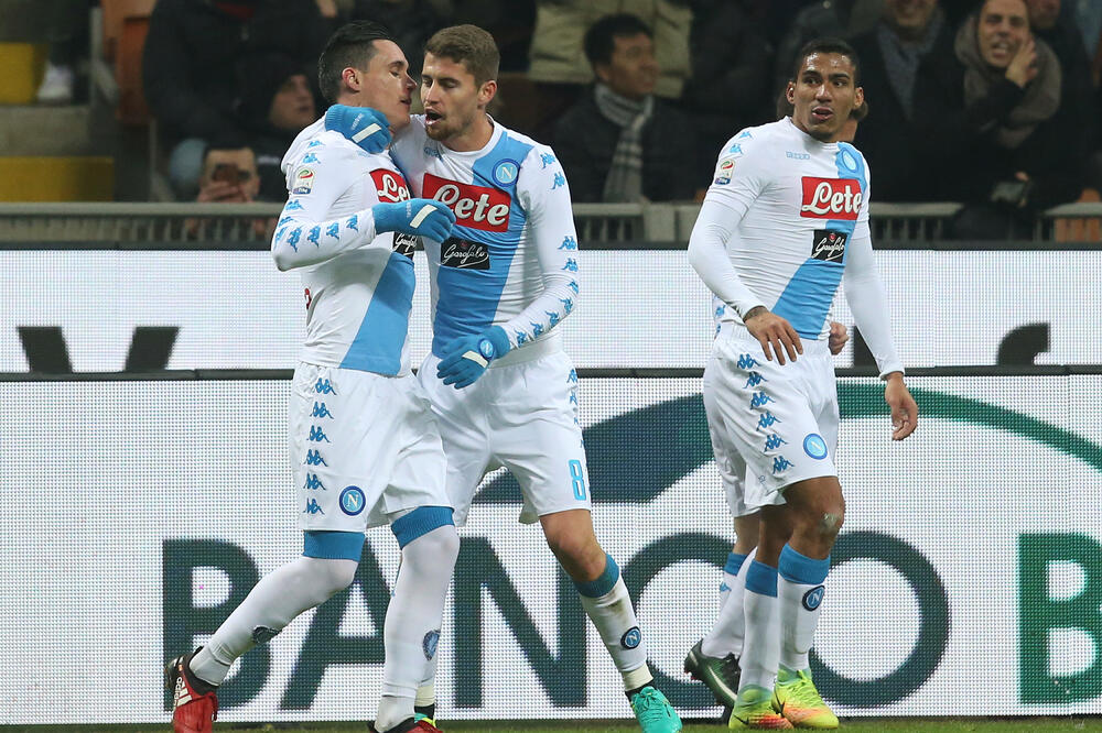 Napoli, Foto: Reuters