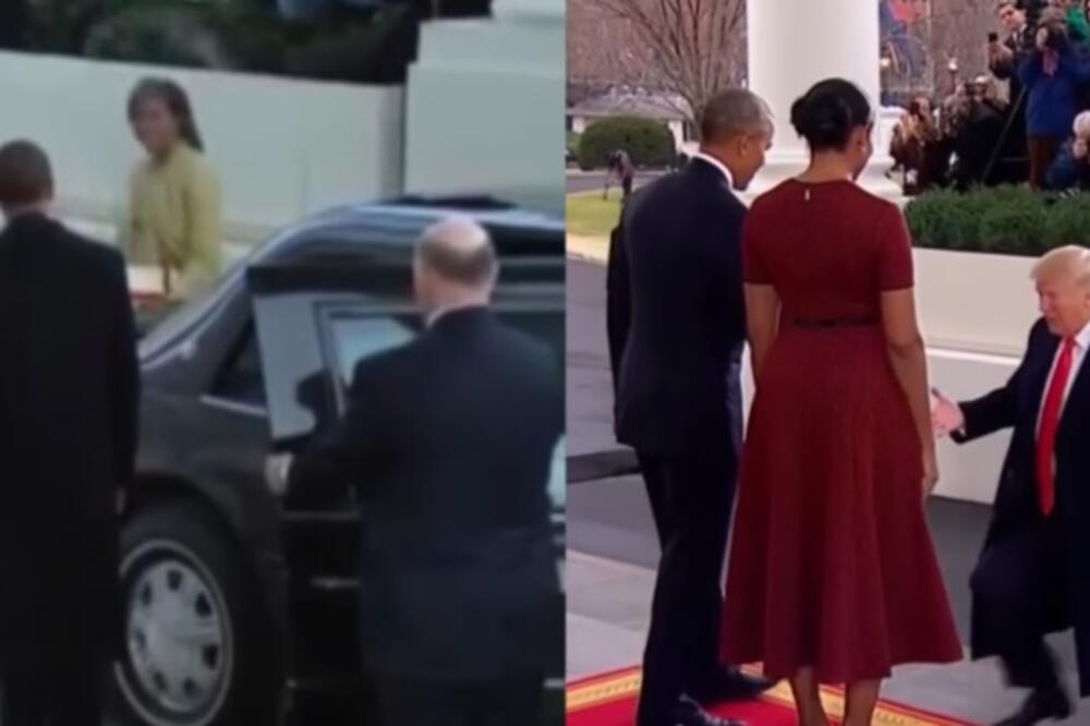 Barak Obama, Donald Tramp, Foto: Screenshot (YouTube)