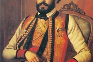 On obrvom, oni perom