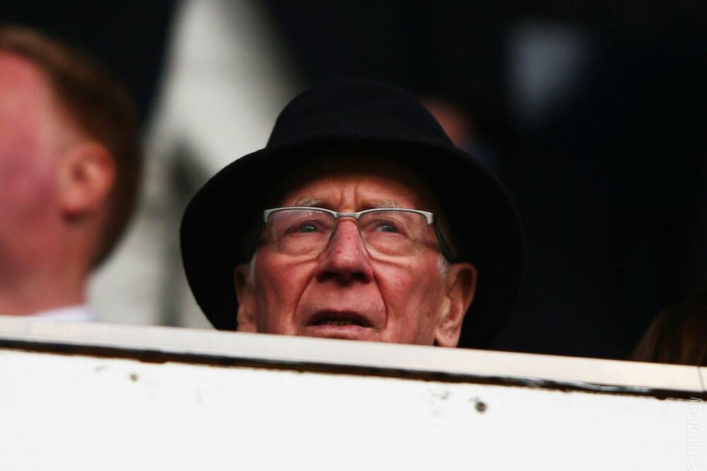 Bobi Čarlton, Foto: Mančester junajted