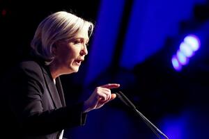 Marin le Pen: 2017. će biti godina buđenja Evrope