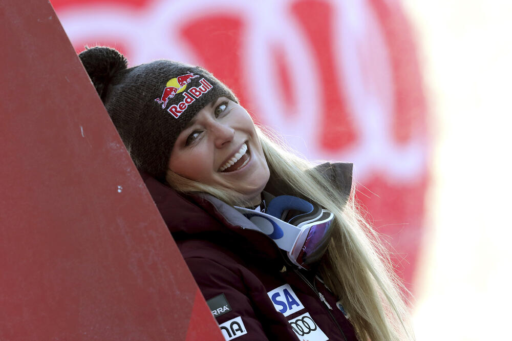 Lindzi Von, Foto: Reuters