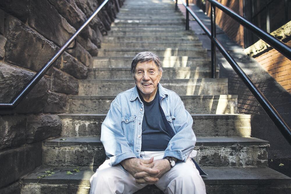 William Peter Blatty (novina)