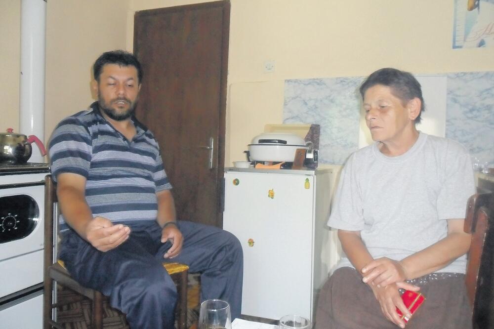 Dragan Šćepanović, Slavica Šćepanović, Foto: Dragana Šćepanović