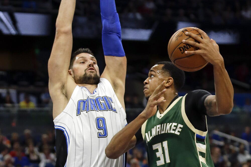 Nikola Vučević, Foto: Beta/AP