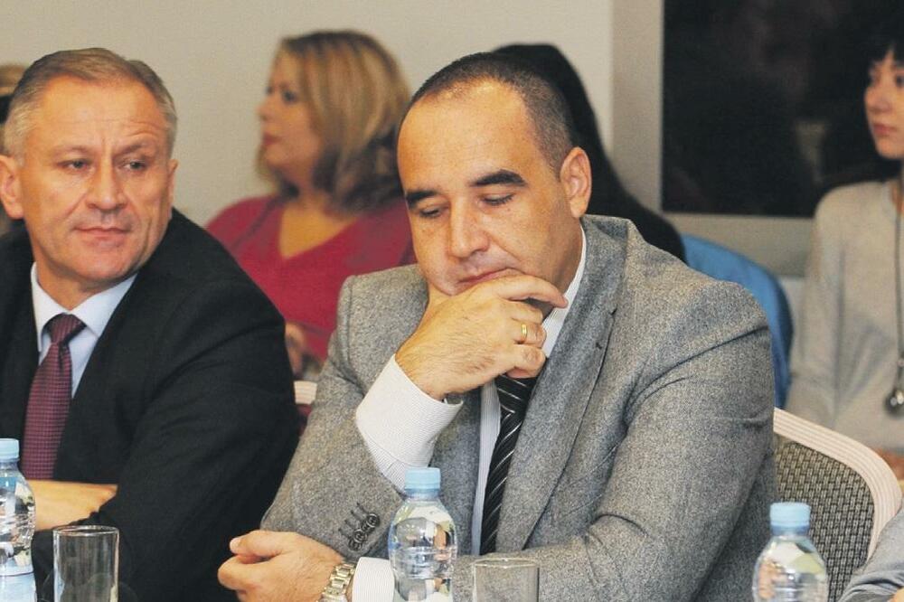 Drago Spičanović, Foto: Savo Prelević