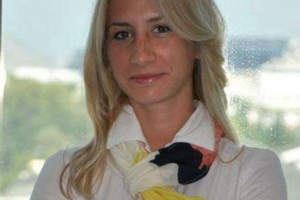 Slađana Kaluđerović, Foto: SNP