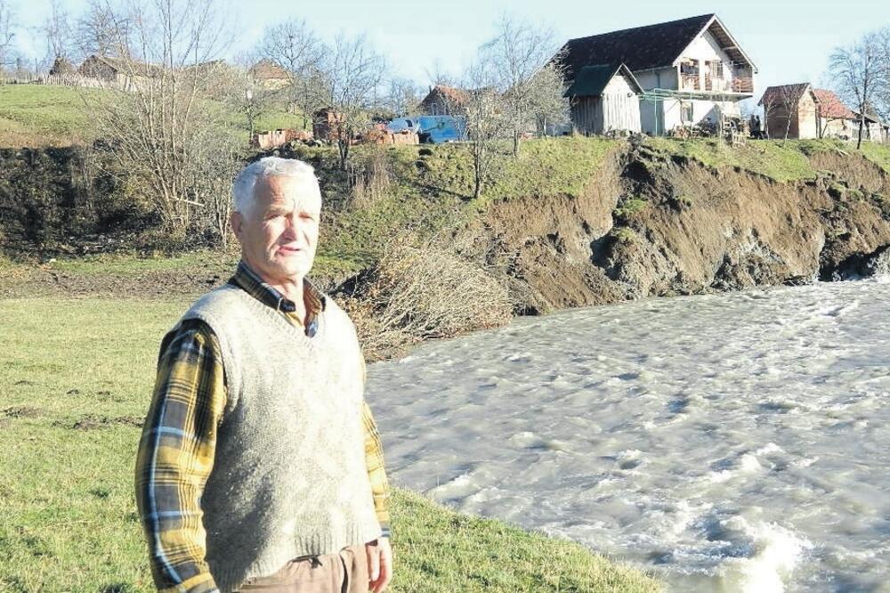 Đorđije Ivanović, Foto: Tufik Softić