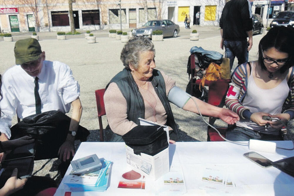 Crveni krst, Foto: Svetlana Mandić