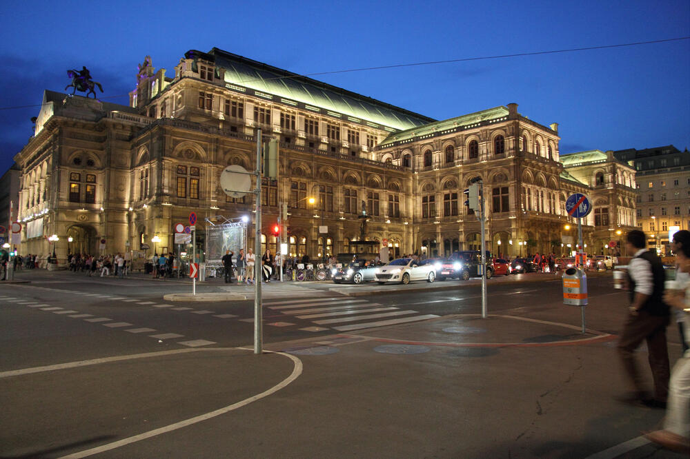 Beč, Foto: Shutterstock