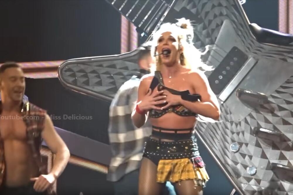 Britni Spirs, Foto: Screenshot (YouTube)