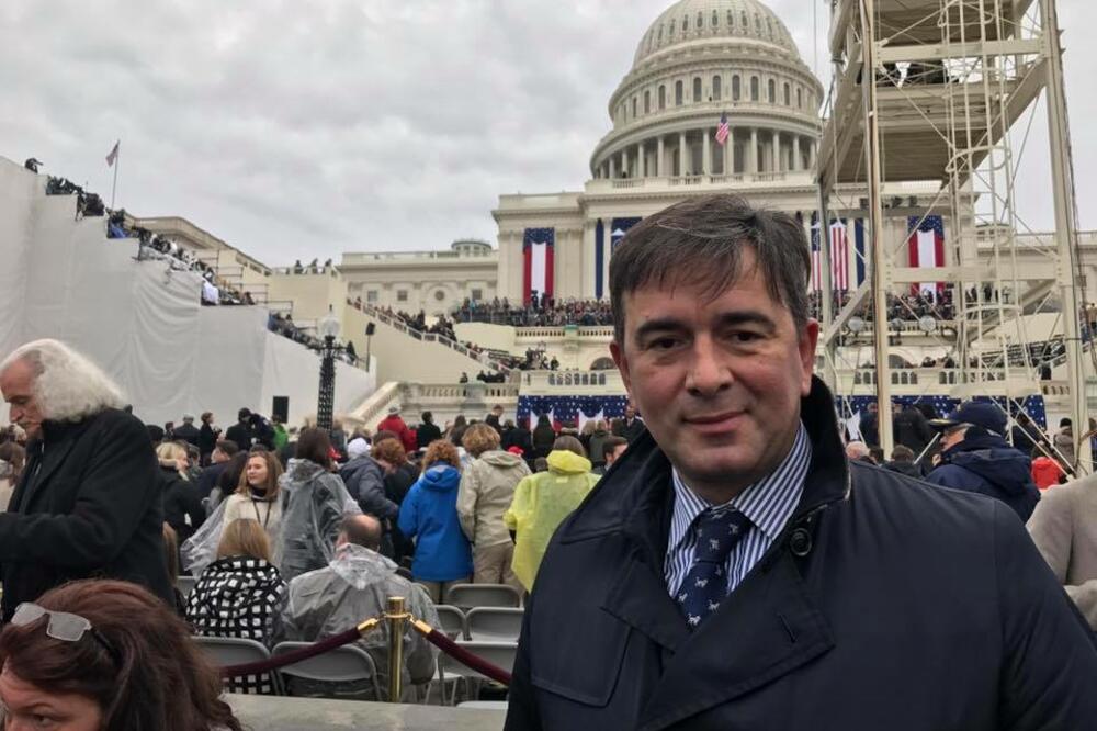 Neboojša Medojević, Foto: Pokret za promjene