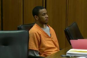 Američki reper snimao spot na sopstvenom suđenju