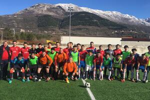 Grbalj neriješeno sa Japancima