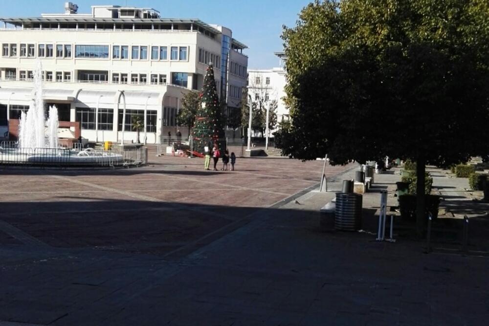 Podgorica, vremenska, Foto: Vijesti online