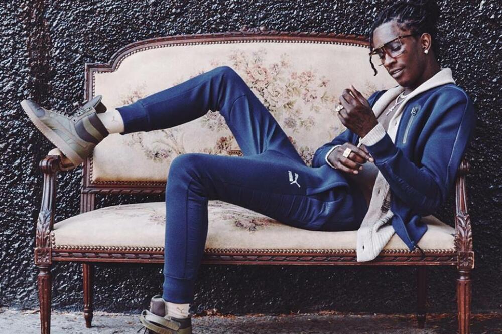 Young Thug, Foto: Facebook