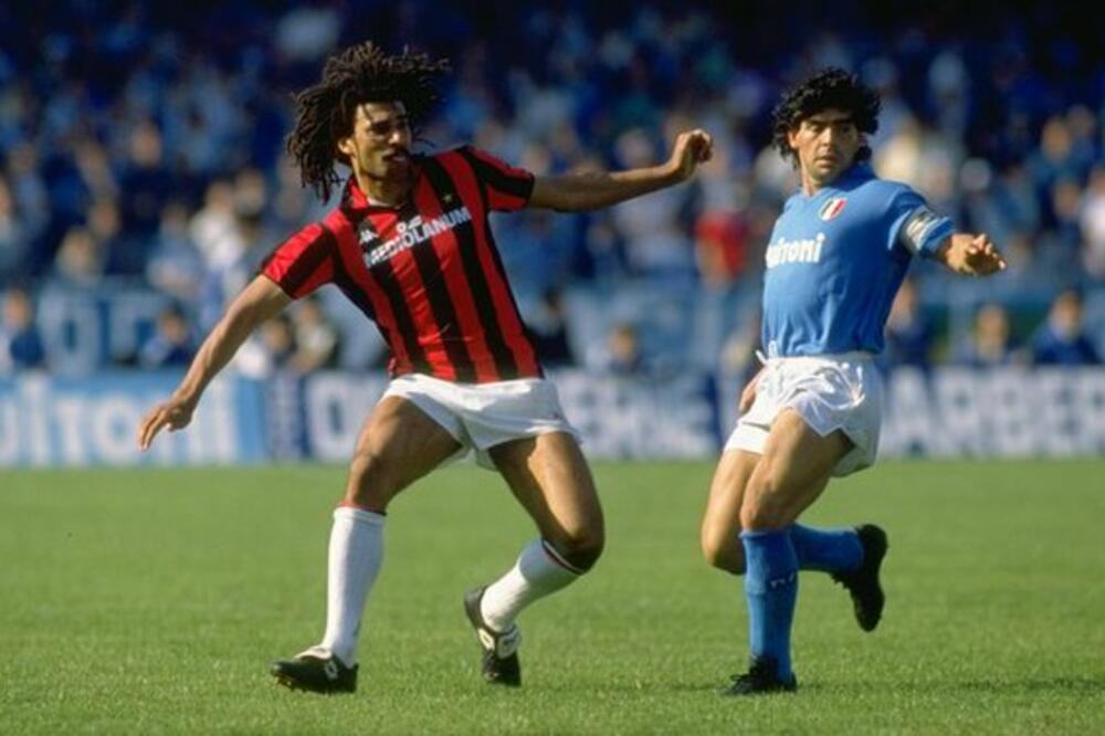 Gulit i Maradona, Foto: Twitter