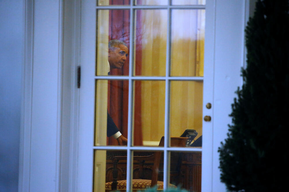 Barak Obama, Foto: Reuters