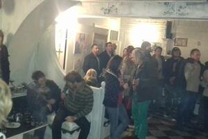 Herceg Novi: Otvorena izložba Nikole Ćurčina