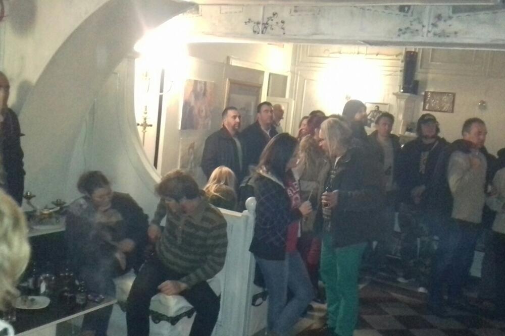 Nikola Ćurčin, izložba, Foto: Slavica Kosić