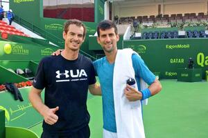 Marej: Ostavite Novaka na miru