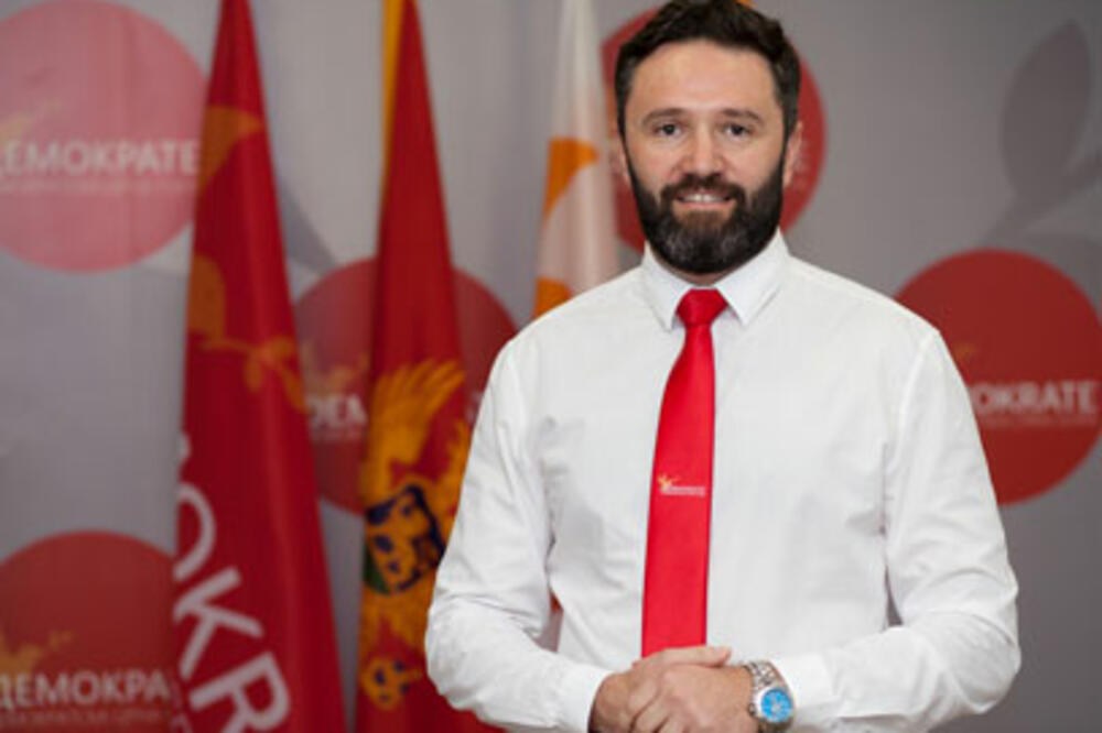 Dragan Tufegdžić, Foto: Demokrate