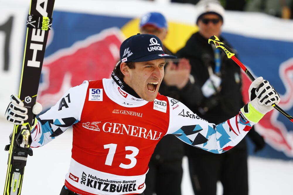 Matijas Majer, Foto: Reuters