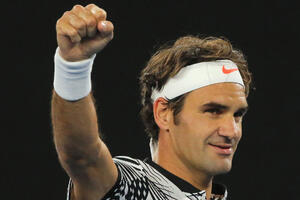Federer kao nekad: Nisam očekivao da ću biti baš ovako dobar