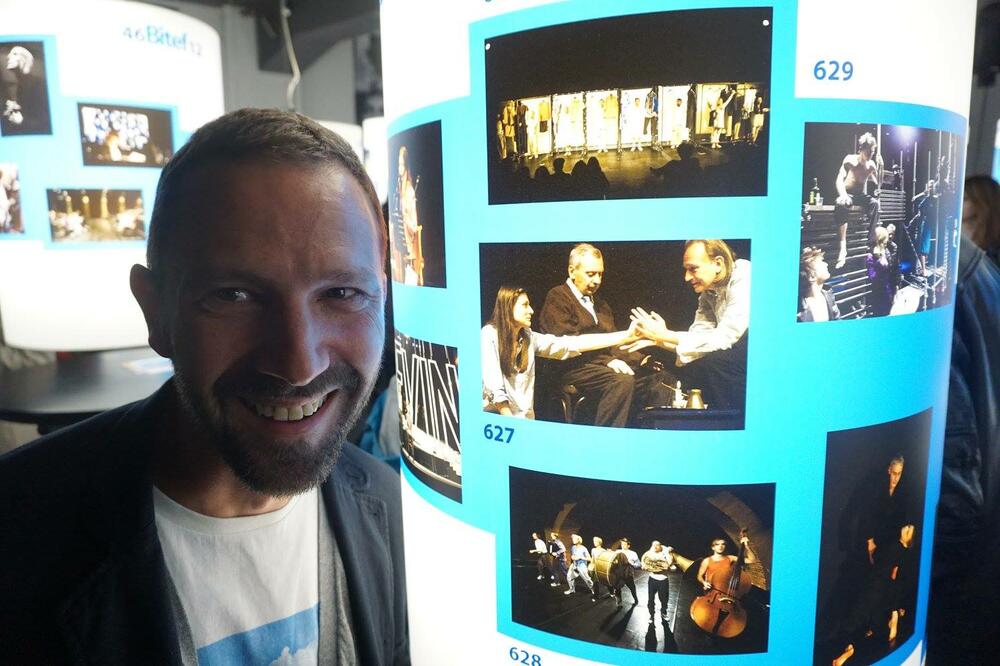 Boris Liješević, Foto: Facebook/Boris Lijesevic