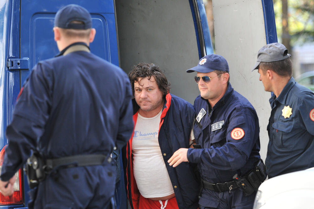 Vesko Vujanović, Foto: Savo Prelević